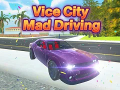Joc Vice City Mad Driving en línia
