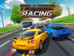 Joc Traffic Racing en línia
