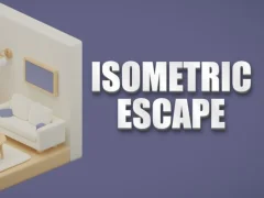 Joc Isometric Escape en línia
