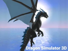 Joc Dragon Simulator 3D en línia