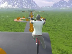 Joc Xtreme Speed Stunts Bmx en línia