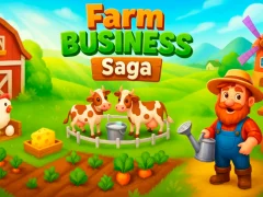 Joc Farm Business Saga en línia