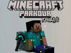 Joc Minecraft Parkour Trials en línia