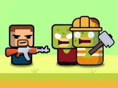 Joc Zombie Horde: Build & Survive en línia