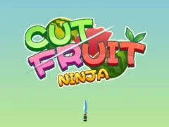 Joc Cut Fruit Ninja en línia