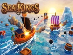 Joc Sea Kings en línia
