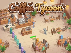 Joc Coffee Tycoon en línia