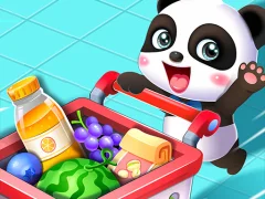 Joc Baby Supermarket en línia