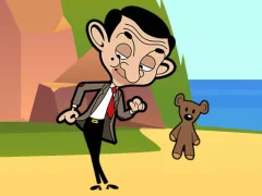 Joc Mr. Bean Hidden Teddy Bears en línia