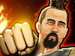 Joc Martial Arts: Fighter Duel en línia