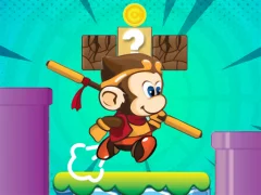 Joc Banana Kong Adventure en línia