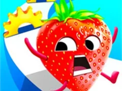 Joc Fruit Rush 2 en línia