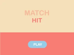 Joc Match Hit en línia