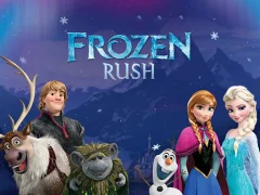 Joc Frozen Rush en línia