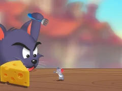 Joc Cat And Mouse en línia
