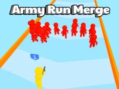 Joc Army Run Merge en línia