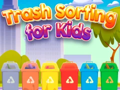 Joc Trash Sorting for Kids en línia