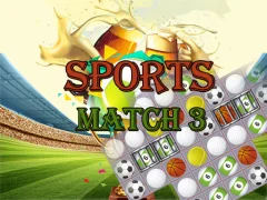 Joc Sports Match 3 en línia