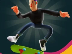 Joc Longboard Crasher en línia