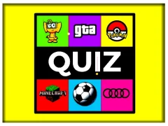 Joc Quiz! Mix en línia