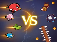 Joc Infuriated bird en línia
