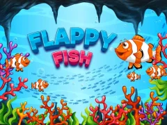 Joc Flappy Fish en línia