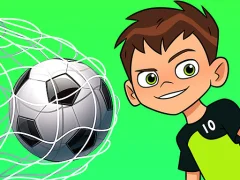 Joc Ben 10 GoalKeeper en línia