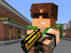 Joc Minecraft Soldiers Jigsaw en línia