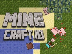 Joc Mine-craft.io en línia