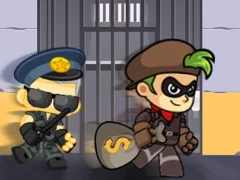 Joc Heist Escape en línia