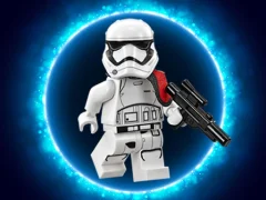 Joc Lego Star Wars Match 3 en línia
