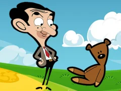 Joc Mr. Bean Coloring Book en línia