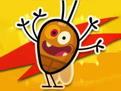 Joc Bug Run en línia