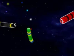 Joc Galactic Snakes io en línia