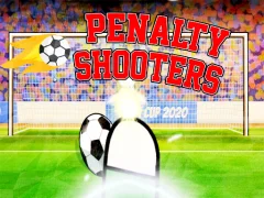 Joc Penalty Shooters en línia