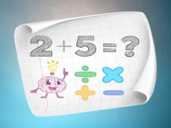 Joc Guess number Quick math games en línia