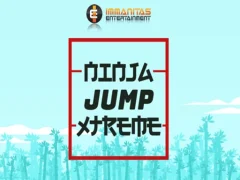 Joc Ninja Jump Xtreme en línia