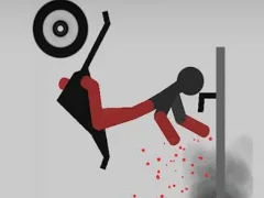 Joc Stickman Dismounting 2022 en línia