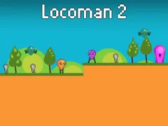 Joc Locoman 2 en línia