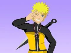 Joc Naruto Dress up en línia
