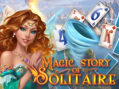 Joc Magic Solitaire en línia