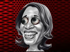 Joc Kamala Funny Face Challenge en línia
