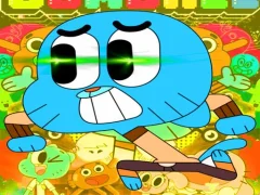 Joc Gumball Runner adventure en línia