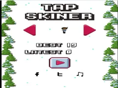 Joc Tap Skier en línia