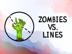 Joc Zombies VS. Lines en línia