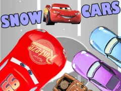 Joc Cars Snowy en línia