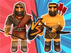 Joc Medieval Battle 2P en línia