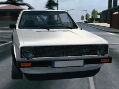 Joc Golf Cars Simulator en línia