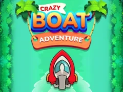 Joc Crazy Boat Adventure en línia