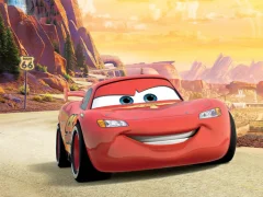 Joc Lightning McQueen Hidden en línia